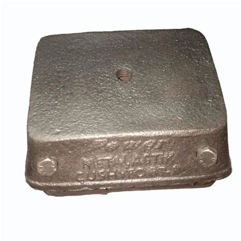 Cast Iron Avm Pad At Rs 650piece Vibration Pad For Machine In