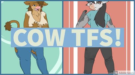🐄 Requested 3 Cow Tfs Bovine Tf Tg Part 2 🐄 Youtube
