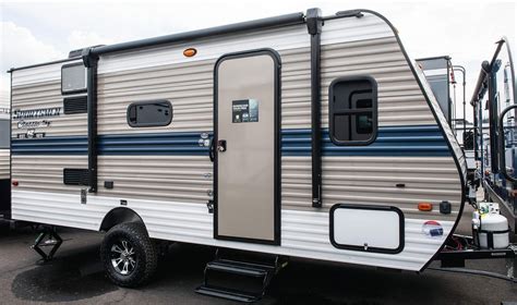 Sportsmen® Classic 180bh Travel Trailer Kz Rv