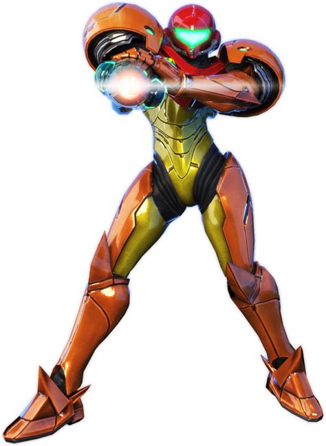 Samus Ssbu Keyshot Render By Arrow 4 U On Deviantart Samus Metroid