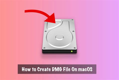 How To Create Dmg File On Macos Digimanx