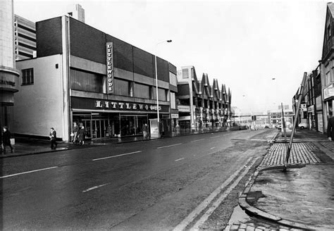 Old Pictures Of Gateshead Down The Years Gateshead Incredible Places