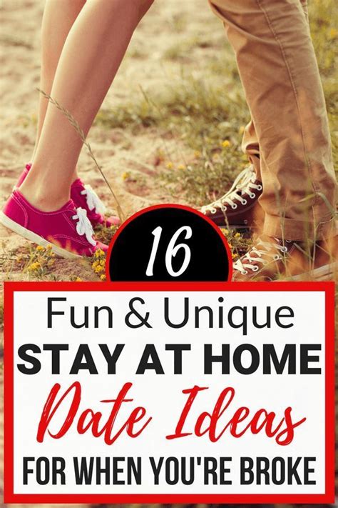 21 Unique And Cheap Stay At Home Date Ideas That Youll Both Love At Home Dates At Home