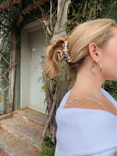 Instagram Alwaysally Hoop Earrings Earrings Jewelry