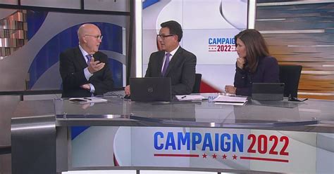 Pat Kessler Discusses Polling And Scott Jensens Campaign Cbs Minnesota