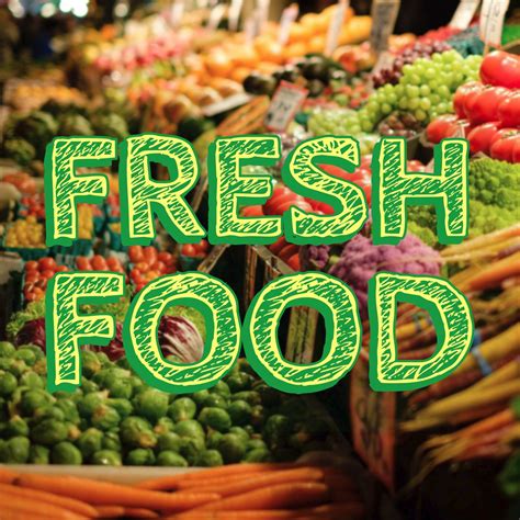 Subscribe To Podcast The Fresh Food Podcast