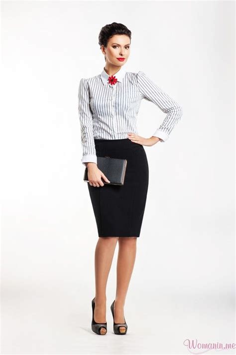 The Right Attire For An Interview Dress For Success Womanin