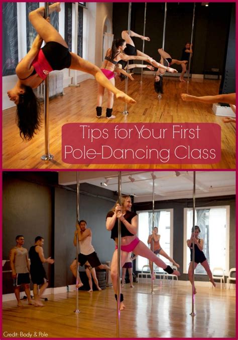 Expert Tips For Your First Pole Dancing Class