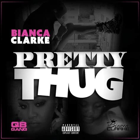 Alabama Native Bianca Clarke Is Gearing Up To Drop Her New Mixtape “pretty Thug” This Fall The