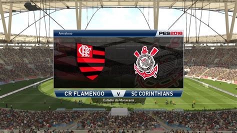 Their last match took place on {lastmatch.match_date} and ended with a score of 2:1. PES 2016 Maracanã Estádio - FLAMENGO VS CORINTHIANS - Modo ...