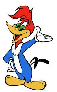 Woody Woodpecker Old Cartoon Characters Cartoon Caracters Funny