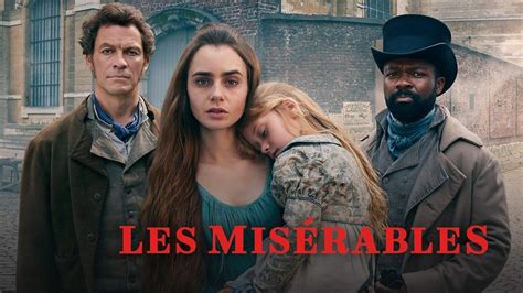 les misérables la mini série de la bbc débarque en france les misérables bbc jean valjean