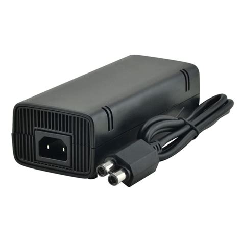 Xbox 360 Slim Power Supply Ac Adapter