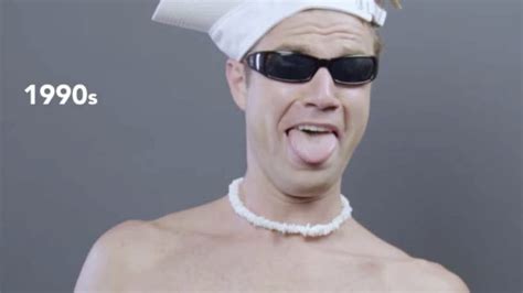 enjoy this video montage of douchebags throughout history
