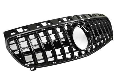 Grille Sport For Mercedes W176 A Class 2012 Amg Look Mercshop