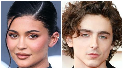 Kylie Jenner And Timothee Chalamet Dating Rumors Heat Up With Latest