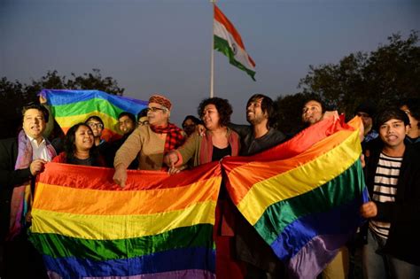 Indian Court Reopens Gay Sex Case Here And Now