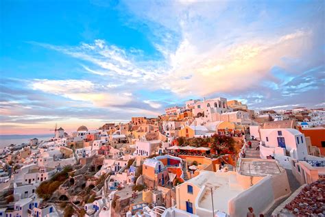 Explore Athens Santorini And Mykonos In An Incredible 8 Day Greece