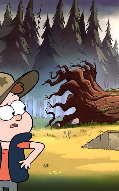 Gravity Falls Phone Wallpapers Wallpaper Cave