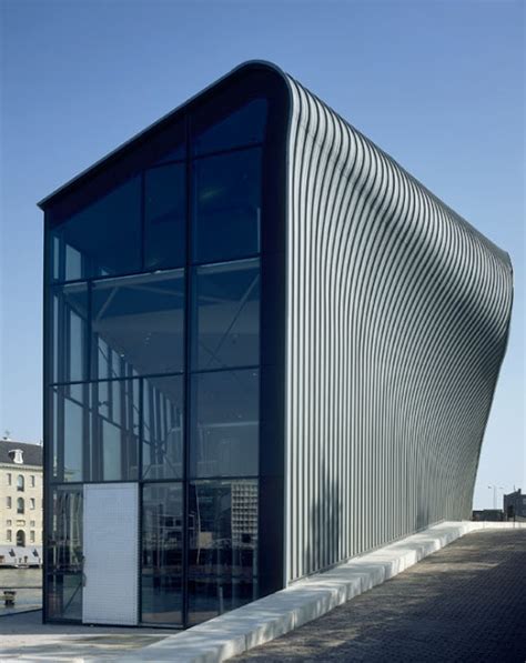 Arcam Architecture Centre Amsterdam By René Van Zuuk Architekten