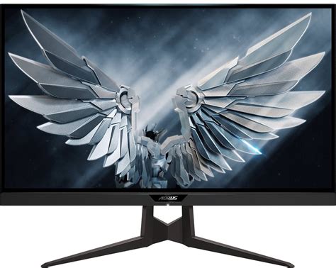 Instead, gigabyte's aorus fi27q finds the sweet spot between price and performance by opting for 1440p (qhd) resolution. Gigabyte AORUS FI27Q-P Gaming Monitor | T.S.BOHEMIA