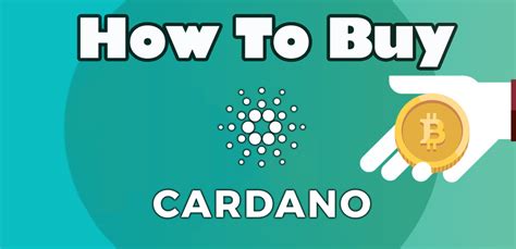 Ripple is the name of a us technology company that aims to make it easier and cheaper to. How To Buy Cardano Coin ADA - CryptosRus