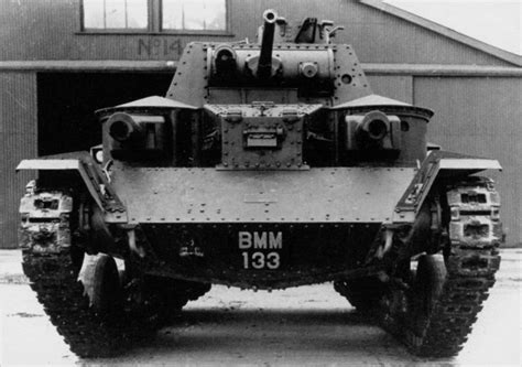 Las Cosicas Del Panzer — Bmashina A9 Got The First Really Good