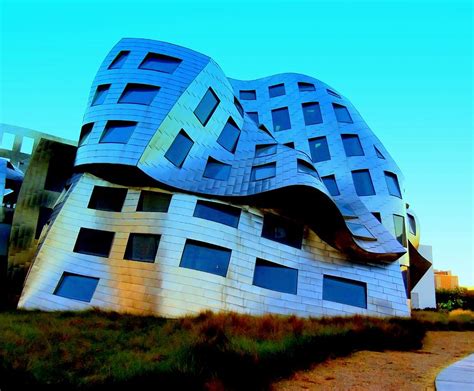 Frank Gehry 11 Photograph By Randall Weidner
