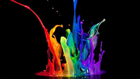 Color Splash Wallpapers Wallpaper Cave