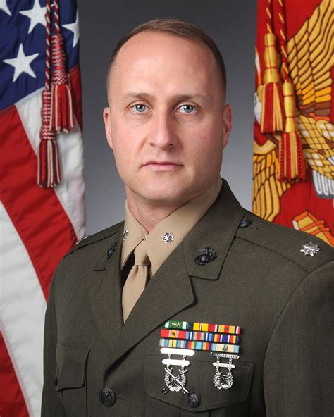 Commanding Officer 6th Communication Battalion Marine Corps Forces