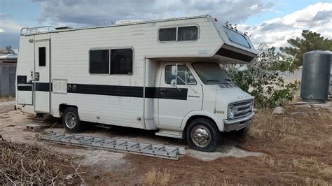 Dodge F40 Camper For Sale In North Las Vegas Nv Offerup