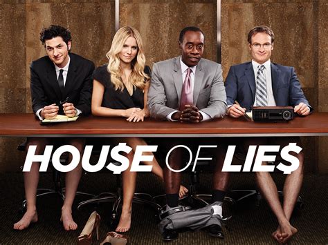 HOL House Of Lies TV Show Wallpaper 33268262 Fanpop