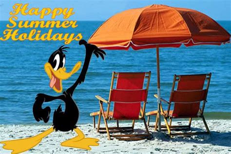 Send Free Ecard Happy Summer Holidays From