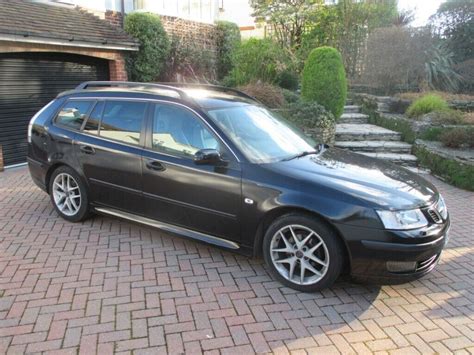Saab 9 3 Estate Automatic Vector Sport Dth 2007 1910cc In Poole