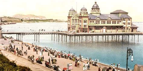 18 Victorian Seaside Pleasure Piers 5 Minute History
