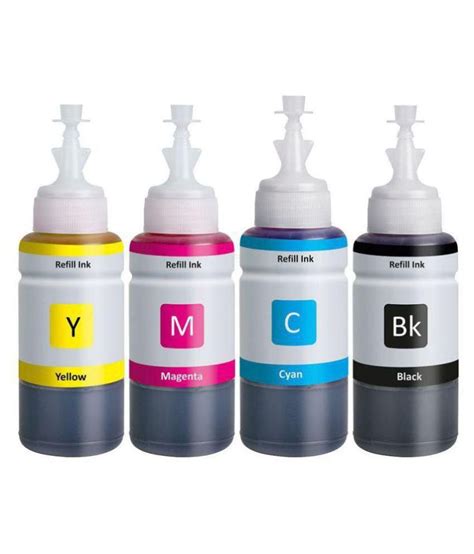 Buy Ink For Canon Pixma Printer Premium Quality Refill Ink 300ml