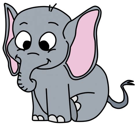 Elefante De Frente Dibujo Cómo Dibujar Un Elefante Realista Paso A