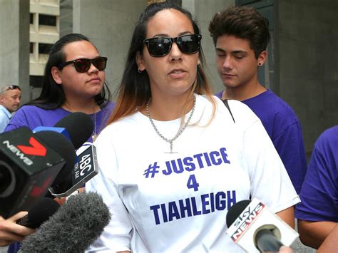 Tiahleigh Palmer Inquest To Probe How She Was Murdered By Richard Thorburn Au