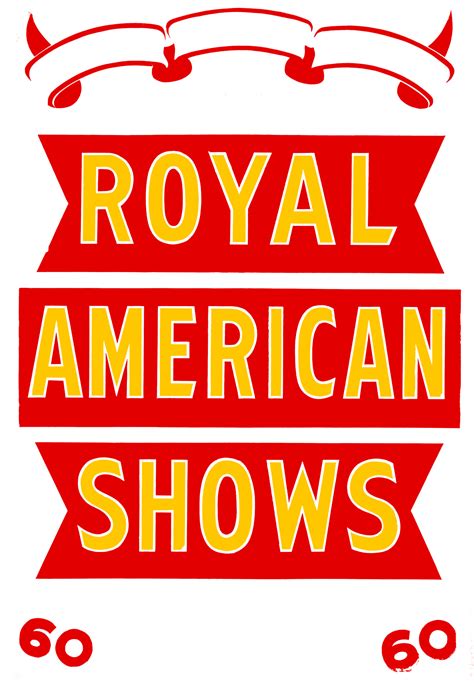 Royal American Shows Hamilton Wood Type Museum