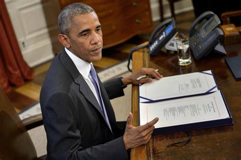 President Obama Signs Puerto Rico Debt Relief Bill Wsj