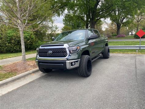 Army Green Color Thread Page 4 Toyota Tundra Forum