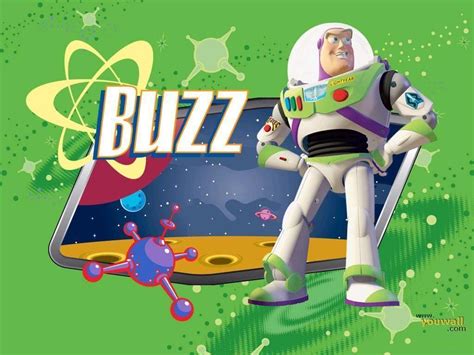 Hd Widescreen Toy Story Signature Collection Buzz Lightyear Papel De Paredes Buzz Lightyear