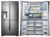 Images of Samsung Three Door Refrigerator Price