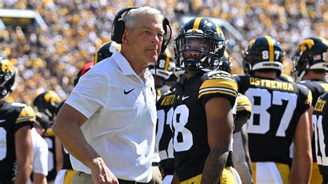 Cy Hawk Game Gives Iowa Football Chance To Validate Seasons Ambitions