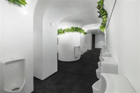 These Bold Eco Friendly Bathrooms Reduce Water Usage By 80