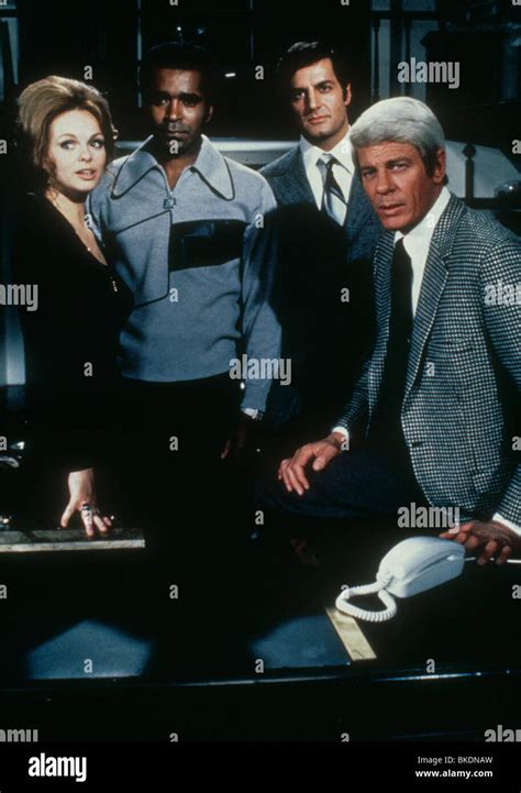 Mission Impossible Tv Lynda Day Greg Morris Peter Lupus Peter