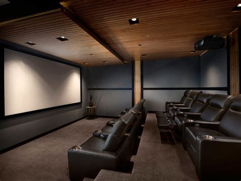 Custom Home Theater Installation Services In Los Angeles