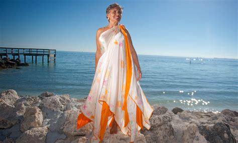 Yasmine The Ultimate In Island Wedding Dresses Custom Silk Beach