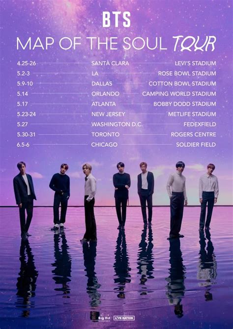 Bts Tour 2022 Latinoamerica Btsjullld