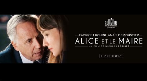 Alice Et Le Maire Critique Le Monde - Fiche film : Alice et le maire | Fiches Films | DigitalCiné
